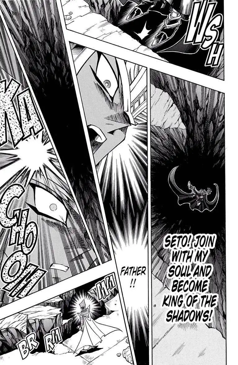 Yu-Gi-Oh! Millennium World Chapter 56 17